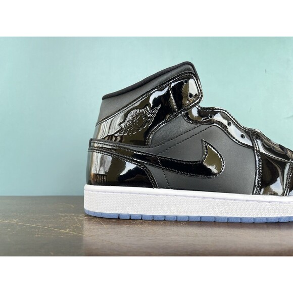 Nike Air Jordan 1 Mid SE "Space Jam" All Star Men’s Size 13 DV1308-004 - Picture 4 of 11